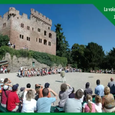 Apartmán Le Bottier Alsacien *