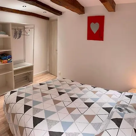 Apartmán Le Bottier Alsacien Sélestat