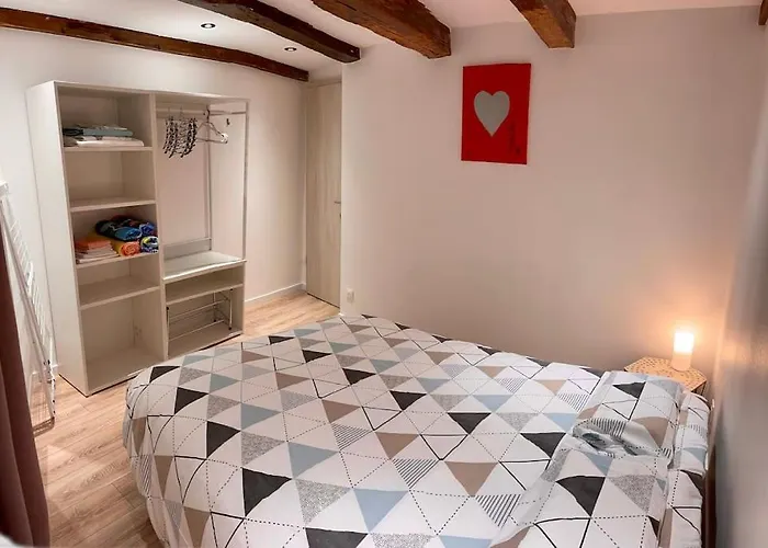 Apartman Le Bottier Alsacien Sélestat